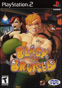 Caratula de Black & Bruised para PlayStation 2