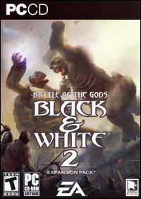 Caratula de Black & White 2: Battle of the Gods para PC