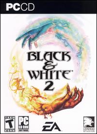 Caratula de Black & White 2 para PC