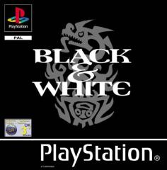 Caratula de Black & White para PlayStation