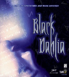 Caratula de Black Dahlia para PC