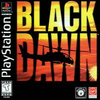 Caratula de Black Dawn para PlayStation
