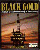 Caratula de Black Gold (a.k.a. Oil Imperium) para PC