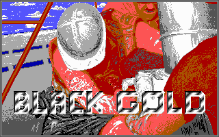 Pantallazo de Black Gold (a.k.a. Oil Imperium) para PC