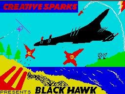 Pantallazo de Black Hawk para Spectrum