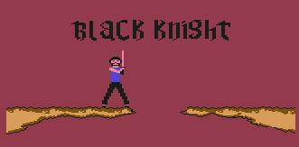 Pantallazo de Black Knight para Commodore 64