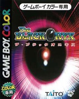 Caratula de Black Onyx, The para Game Boy Color