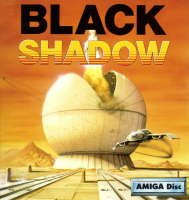 Caratula de Black Shadow para Amiga