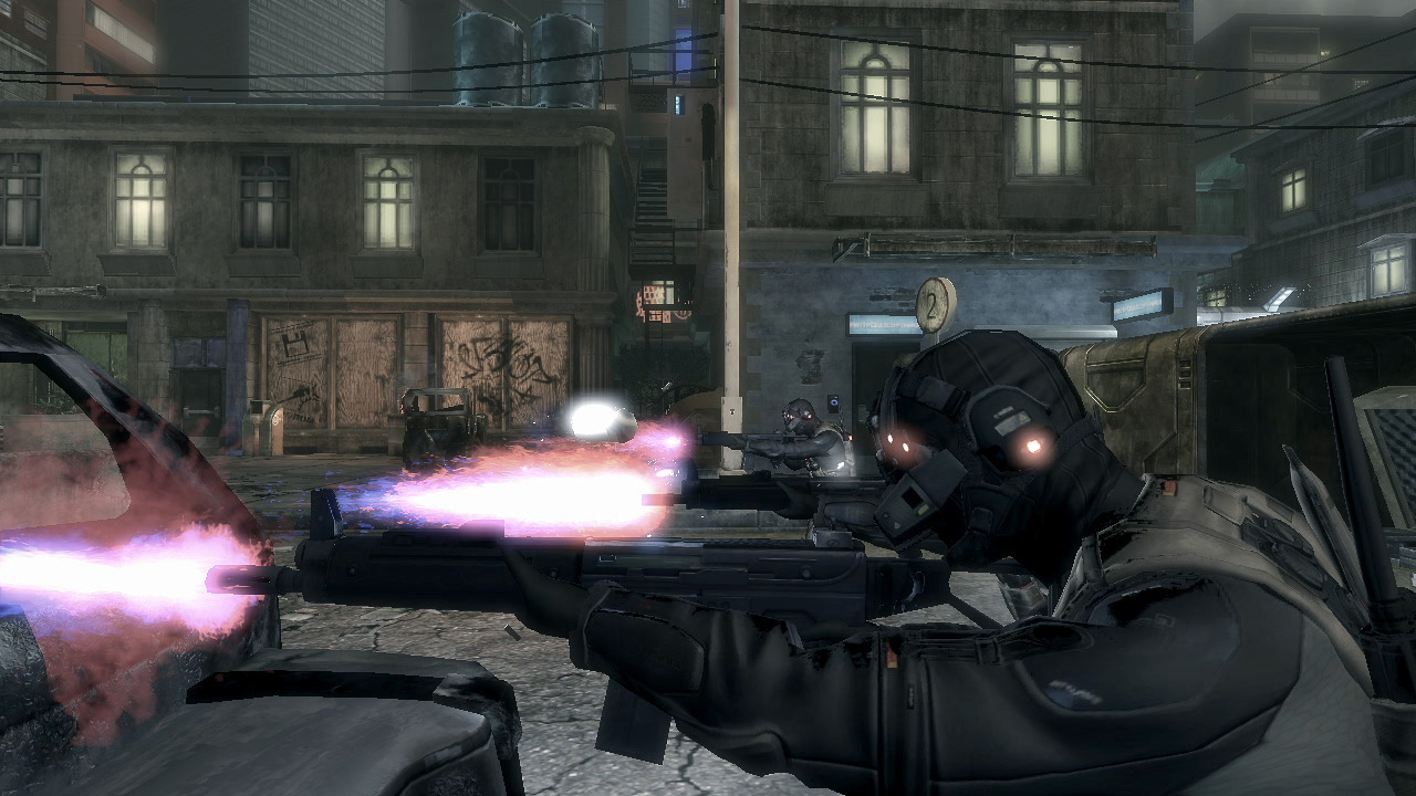 Pantallazo de Blacklight: Tango Down para PlayStation 3