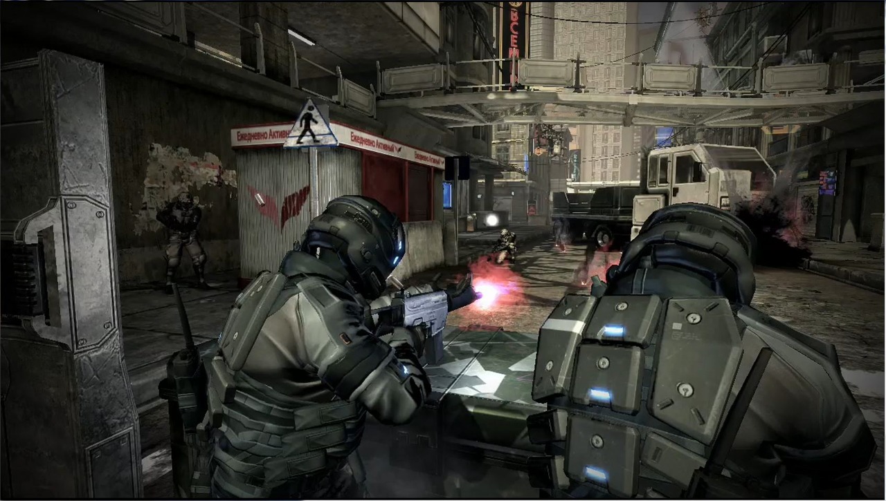 Pantallazo de Blacklight: Tango Down para PlayStation 3