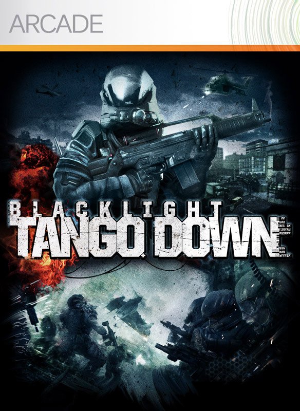 Caratula de Blacklight: Tango Down para Xbox 360