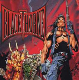 Caratula de Blackthorne para PC