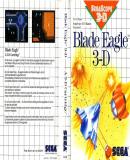 Carátula de Blade Eagle 3-D