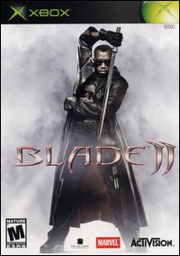 Caratula de Blade II para Xbox
