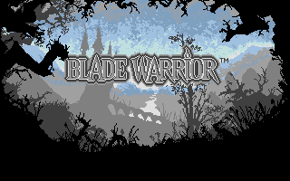Pantallazo de Blade Warrior para PC