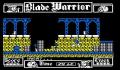 Pantallazo nº 5553 de Blade Warrior (278 x 202)