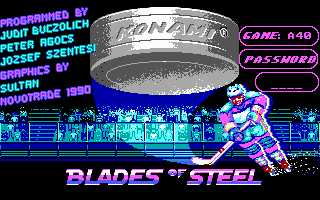 Pantallazo de Blades of Steel para PC