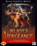 Carátula de Blades of Vengeance