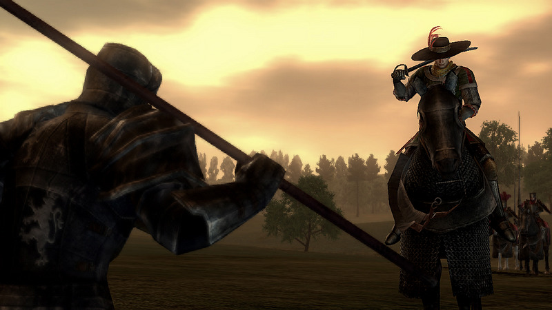 Pantallazo de Bladestorm: La Guerra De Los Cien Años para PlayStation 3