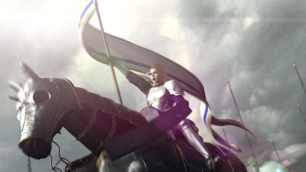 Pantallazo de Bladestorm: La Guerra De Los Cien Años para Xbox 360