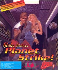 Caratula de Blake Stone: Planet Strike! para PC