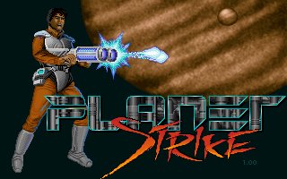 Pantallazo de Blake Stone: Planet Strike! para PC