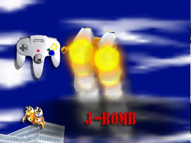 Pantallazo de Blastdozer para Nintendo 64