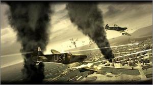 Pantallazo de Blazing Angels: Squadrons of WWII para PC