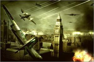 Pantallazo de Blazing Angels: Squadrons of WWII para Xbox 360