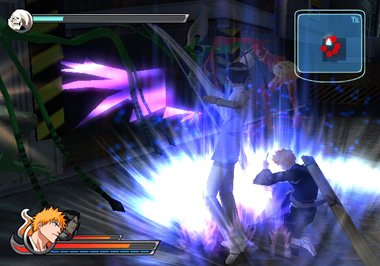 Pantallazo de Bleach (Japonés) para PlayStation 2