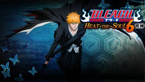 Pantallazo de Bleach Heat The Soul 6 para PSP