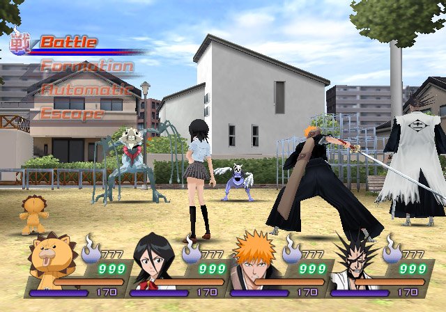 Bleach Blade Battlers Iso Ps2 Pal