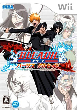 Bleach Wii Foto+Bleach:+Versus+Crusade