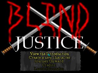 Pantallazo de Blind Justice para PC