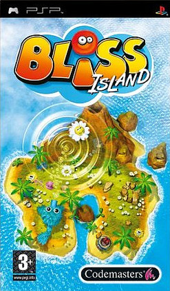 Caratula de Bliss Island para PSP