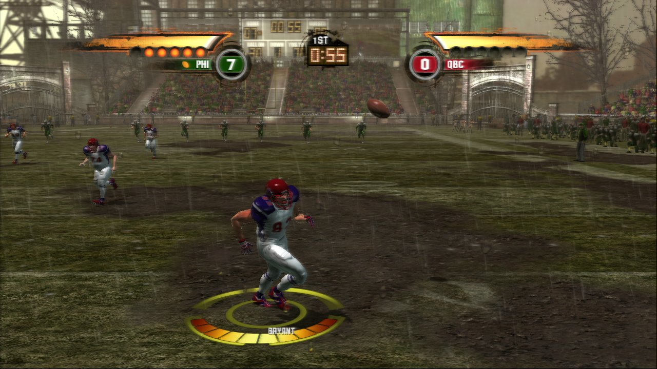Pantallazo de Blitz: The League II para PlayStation 3