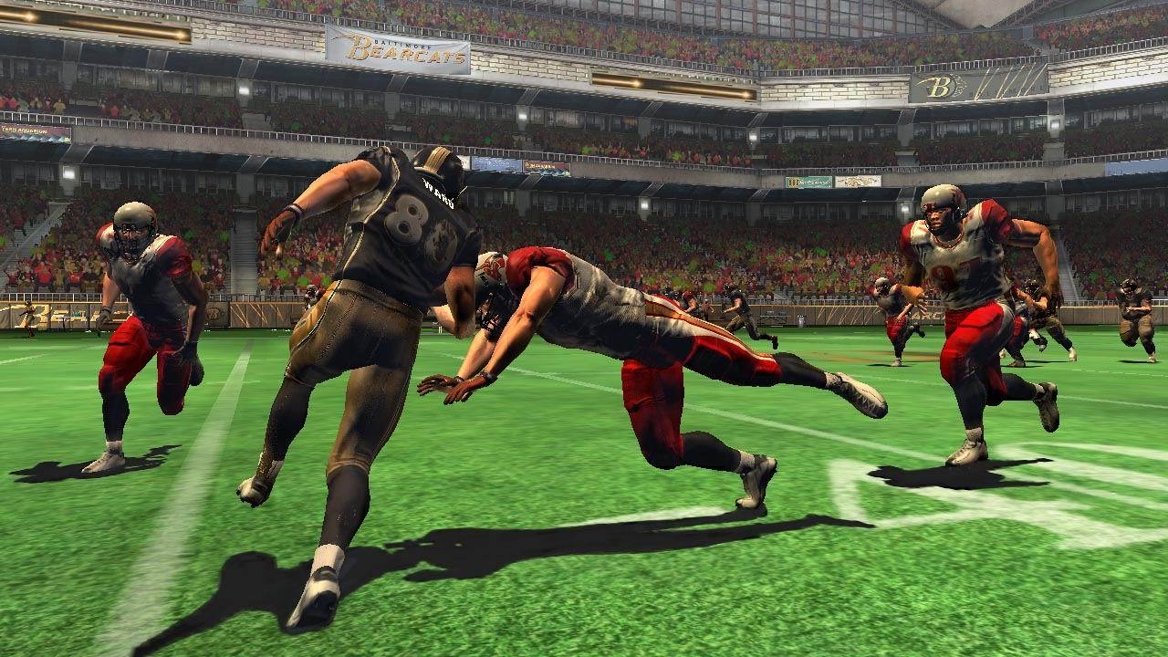 Pantallazo de Blitz: The League II para Xbox 360