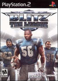 Caratula de Blitz: The League para PlayStation 2