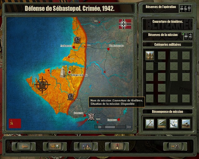 Pantallazo de Blitzkrieg 2: Liberation para PC