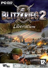 Caratula de Blitzkrieg 2: Liberation para PC