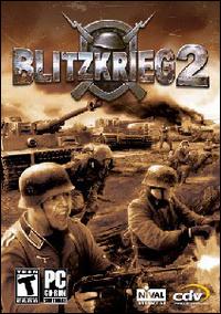 Caratula de Blitzkrieg II para PC