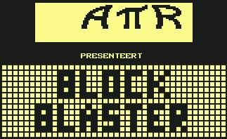 Pantallazo de Block Blasters para Commodore 64