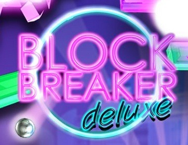 Caratula de Block Breaker Deluxe (Wii Ware) para Wii