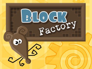 Caratula de Block Factory para Nintendo 3DS