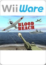 Caratula de Blood Beach para Wii