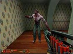 Pantallazo de Blood II: The Chosen -- The Nightmare Levels para PC