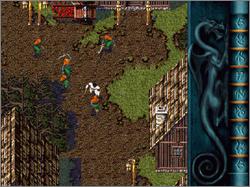Pantallazo de Blood Omen: Legacy of Kain para PC