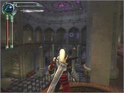 Pantallazo de Blood Omen 2 para PlayStation 2