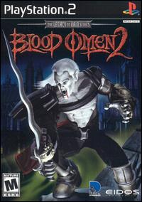 Caratula de Blood Omen 2 para PlayStation 2