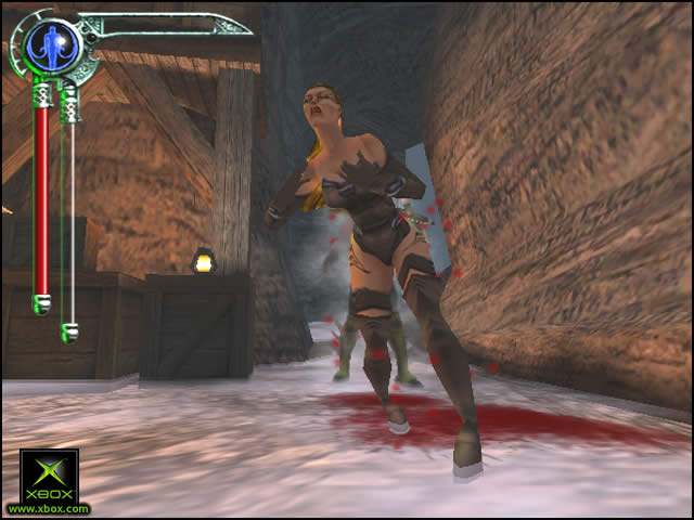 Pantallazo de Blood Omen 2 para Xbox